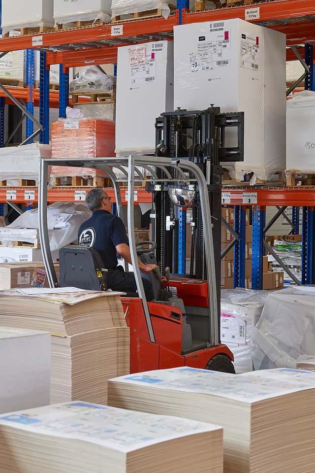 Expédition packaging