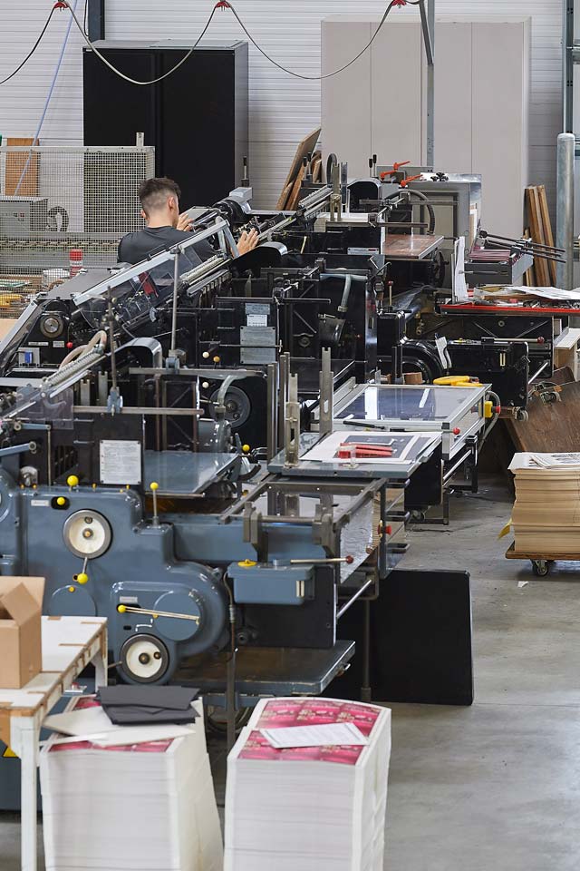 Cent façons packaging