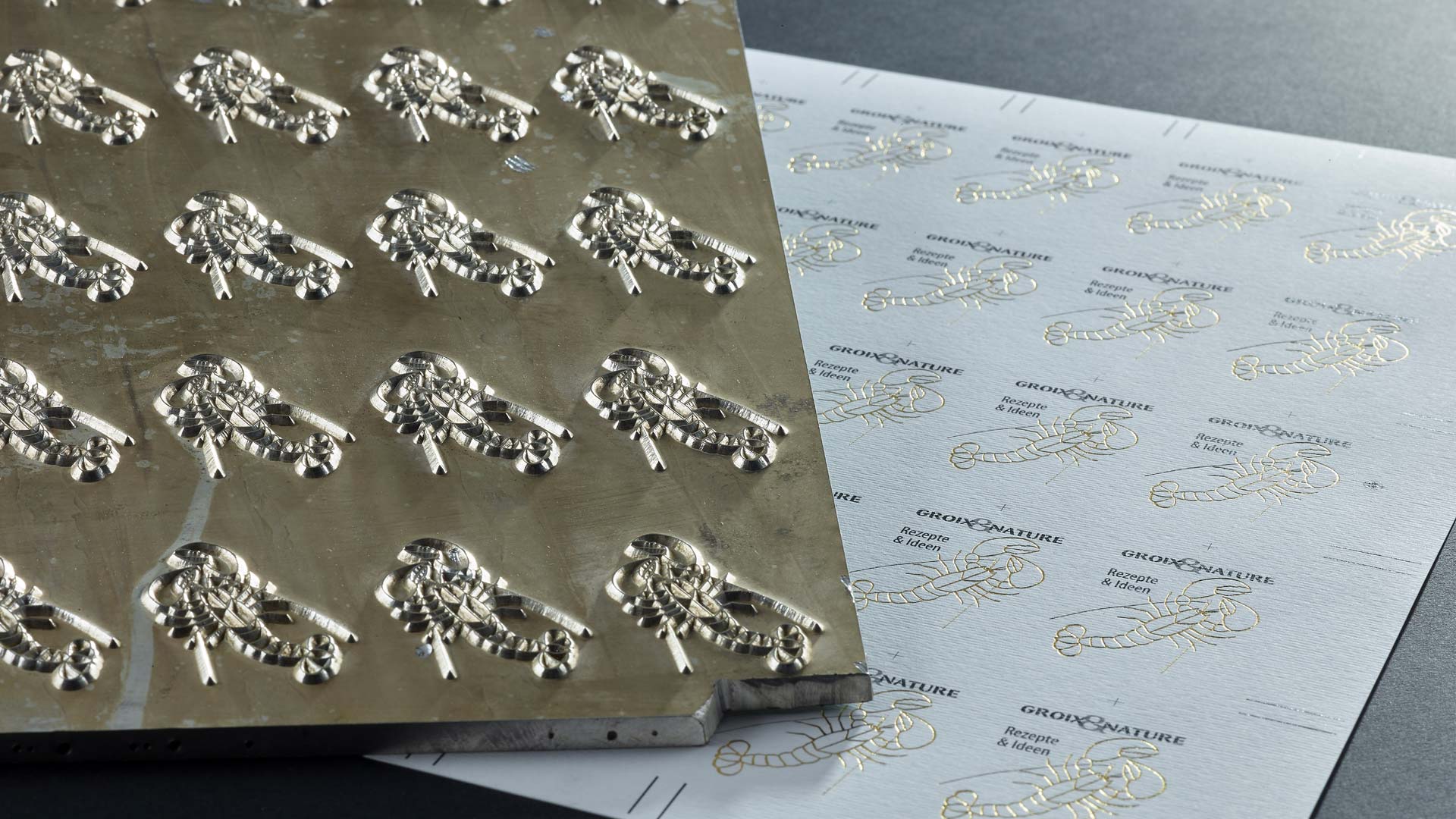dorure packaging