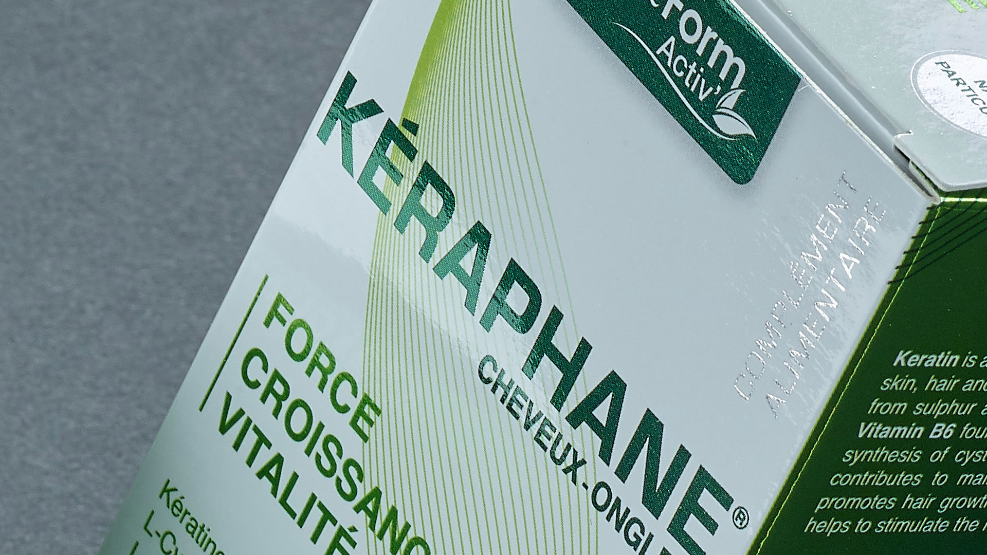 Pelliculage et vernis de packaging