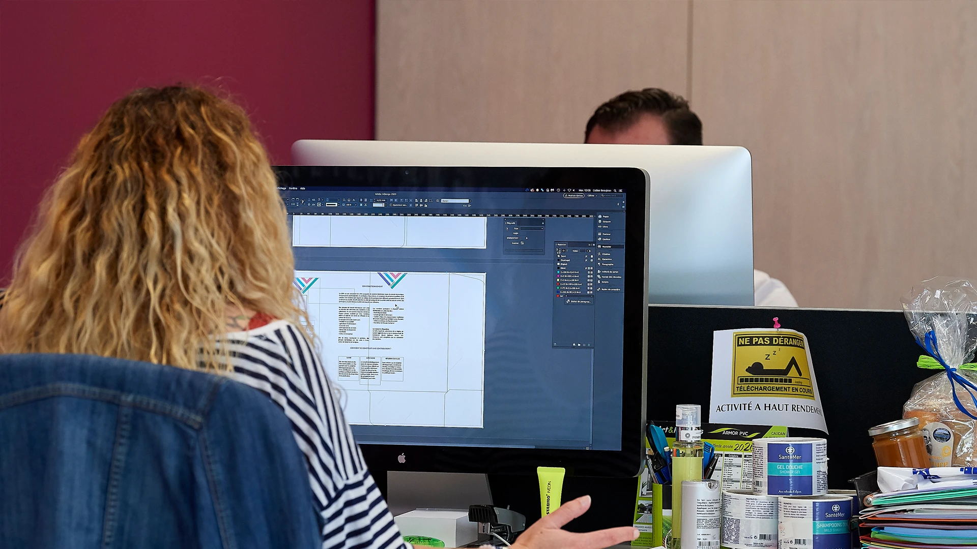 Bureau d'études & service pré-presse spécialisé packagings