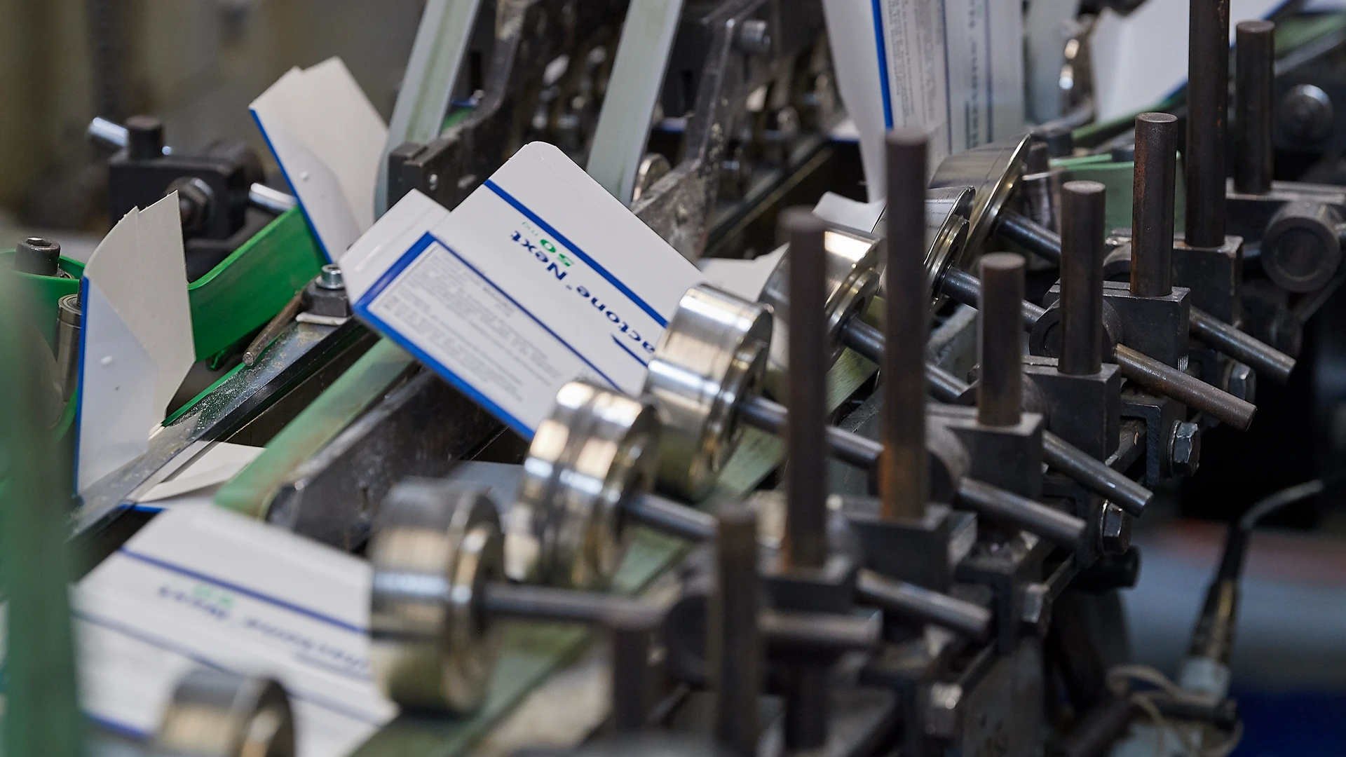 Pliage Collage Packaging