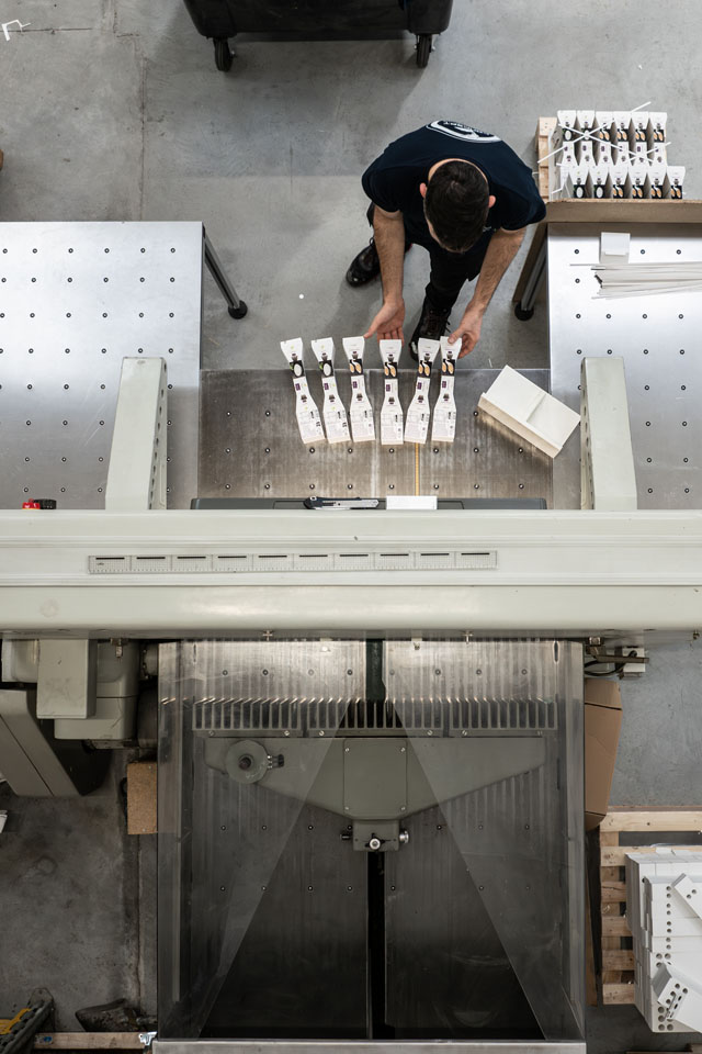 Concepteur de packaging Bretagne