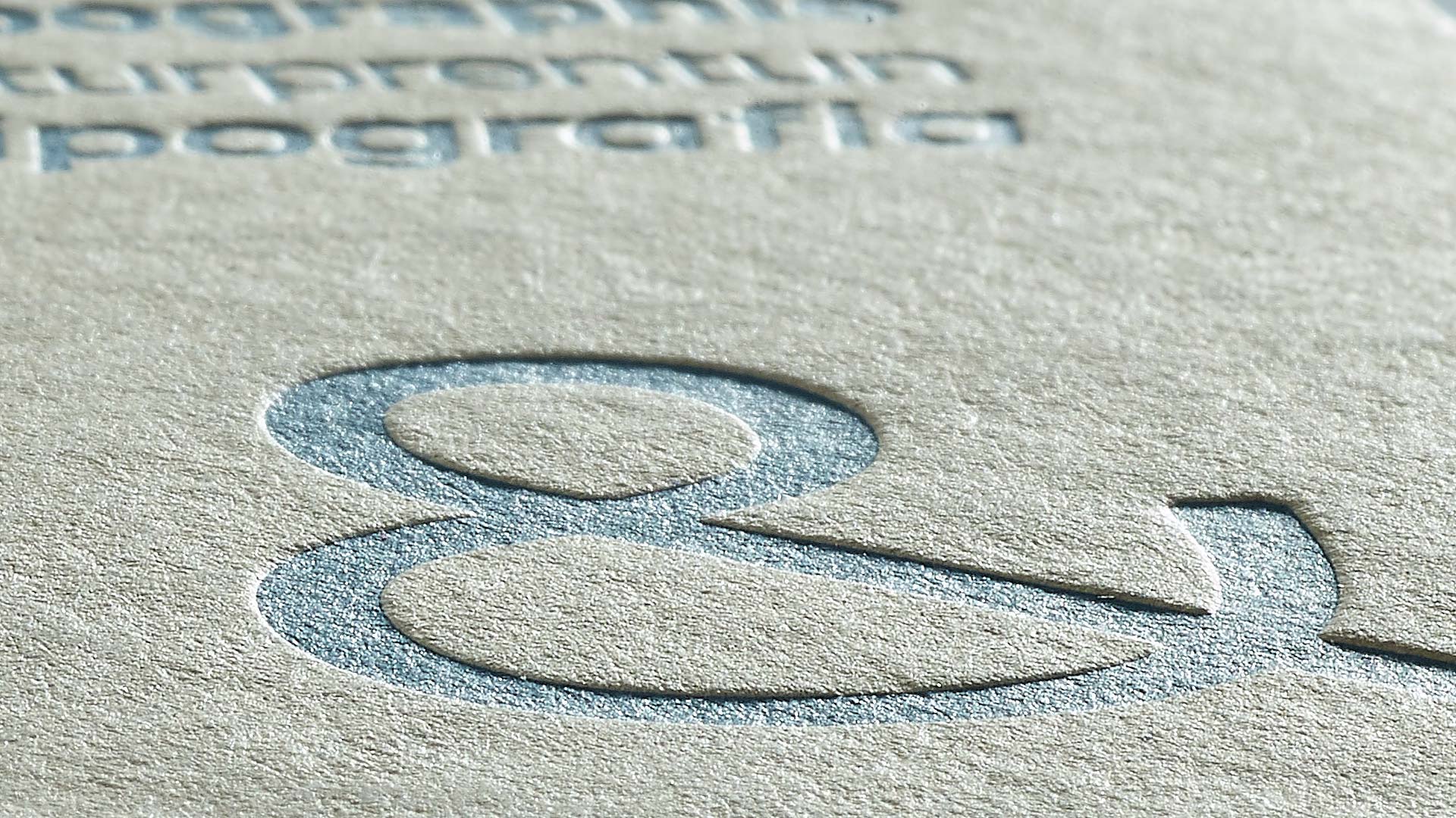 Gaufrage & Embossage sur papier et carton, Packaging personnalisé