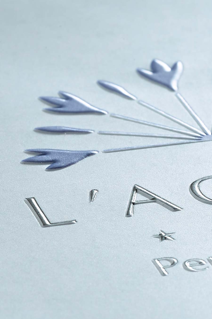 Gaufrage & embossage