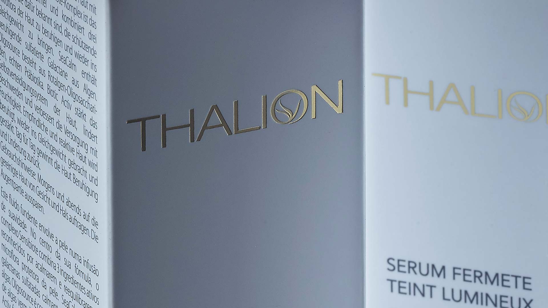 marquage à chaud packaging