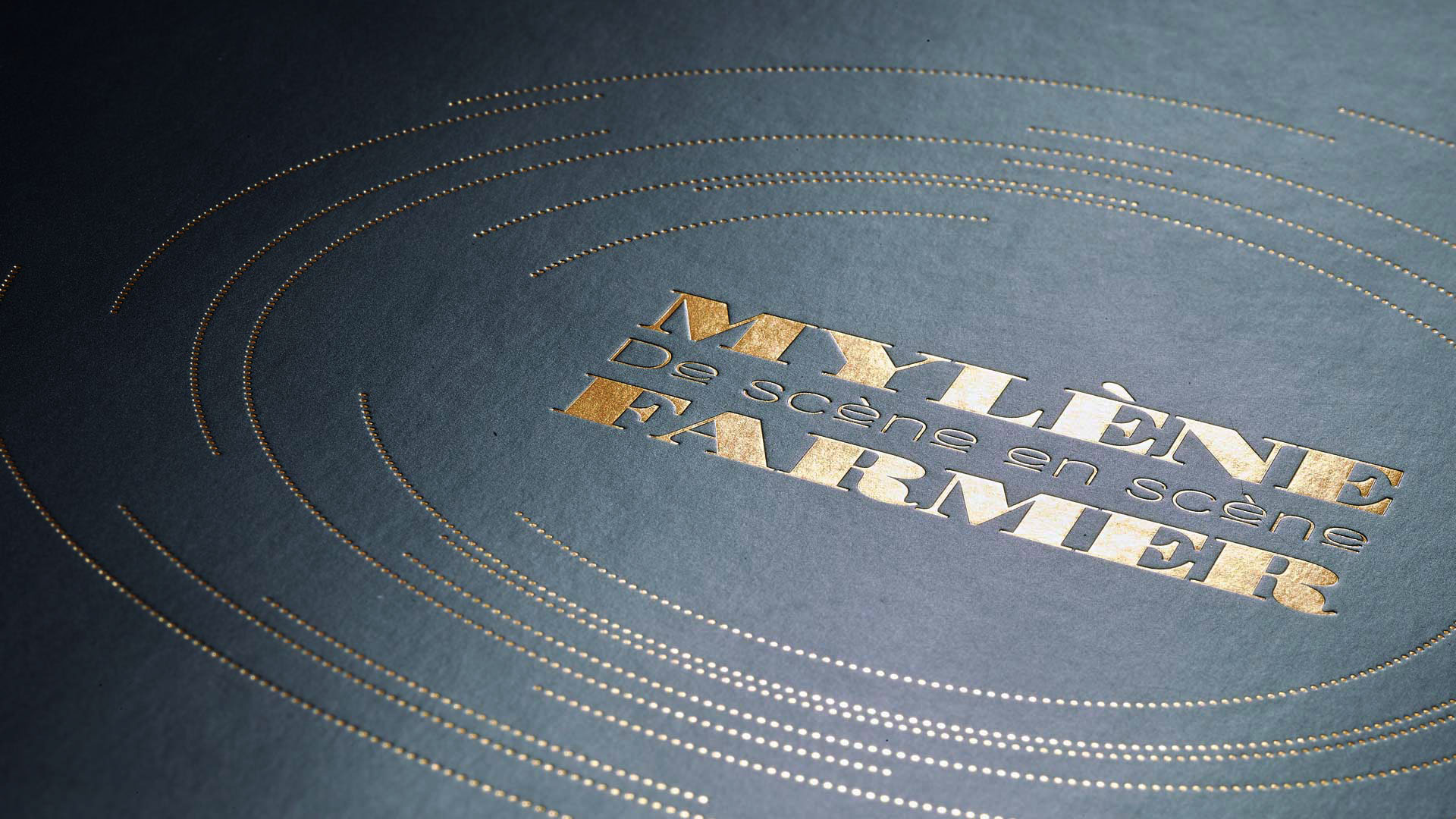 ennoblissement par marque à chaud