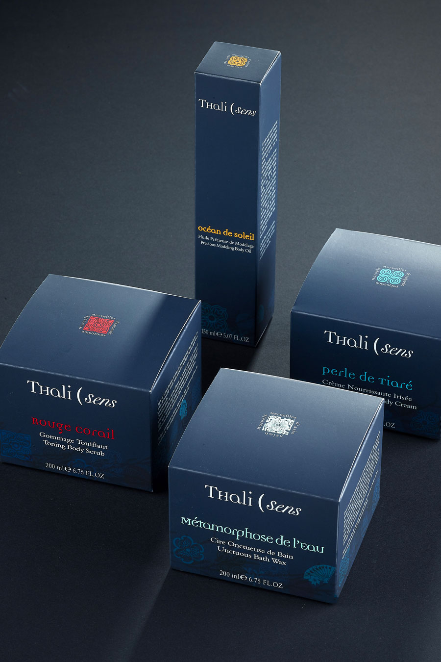 Pliage packaging