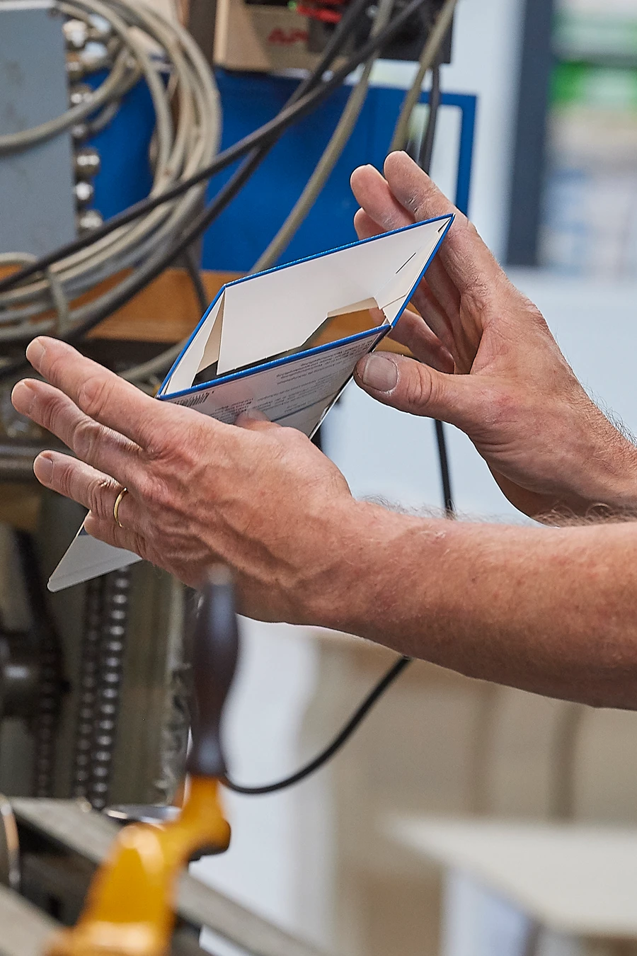 bureau d'étude Packaging