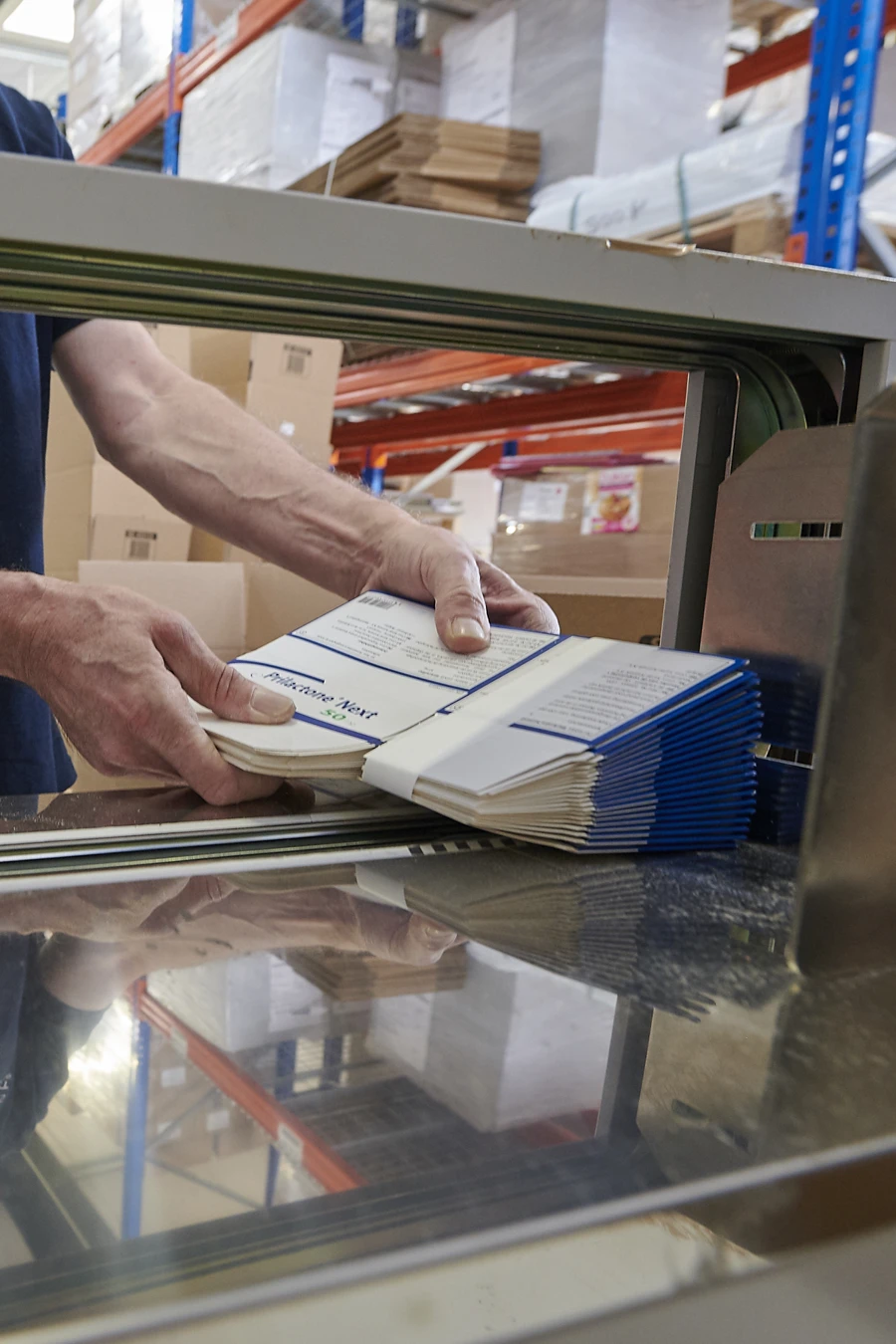 Conditionnement Packaging