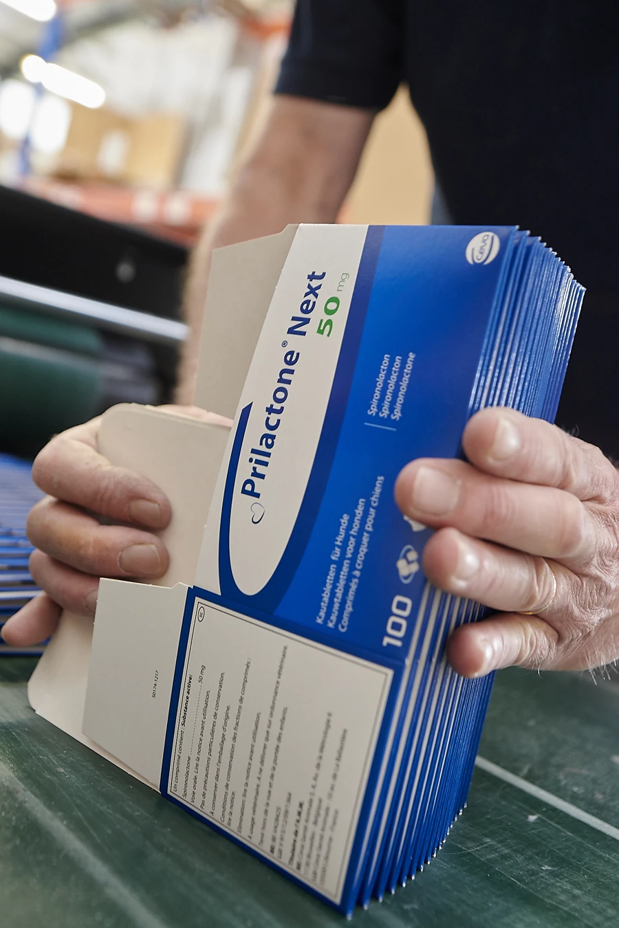 Conditionnement Packaging