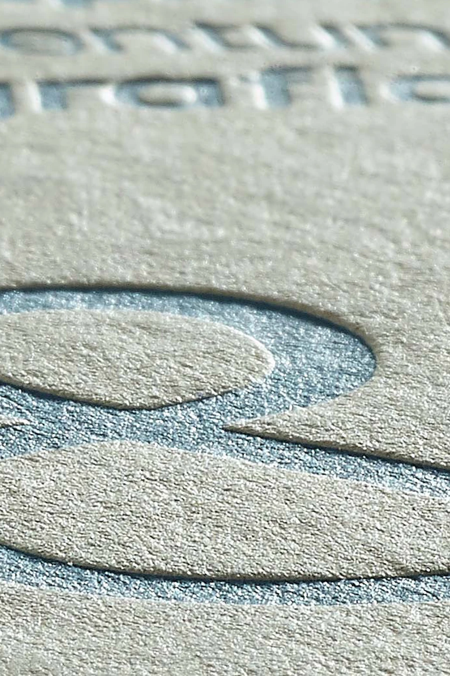 Gaufrage, embossage Packaging