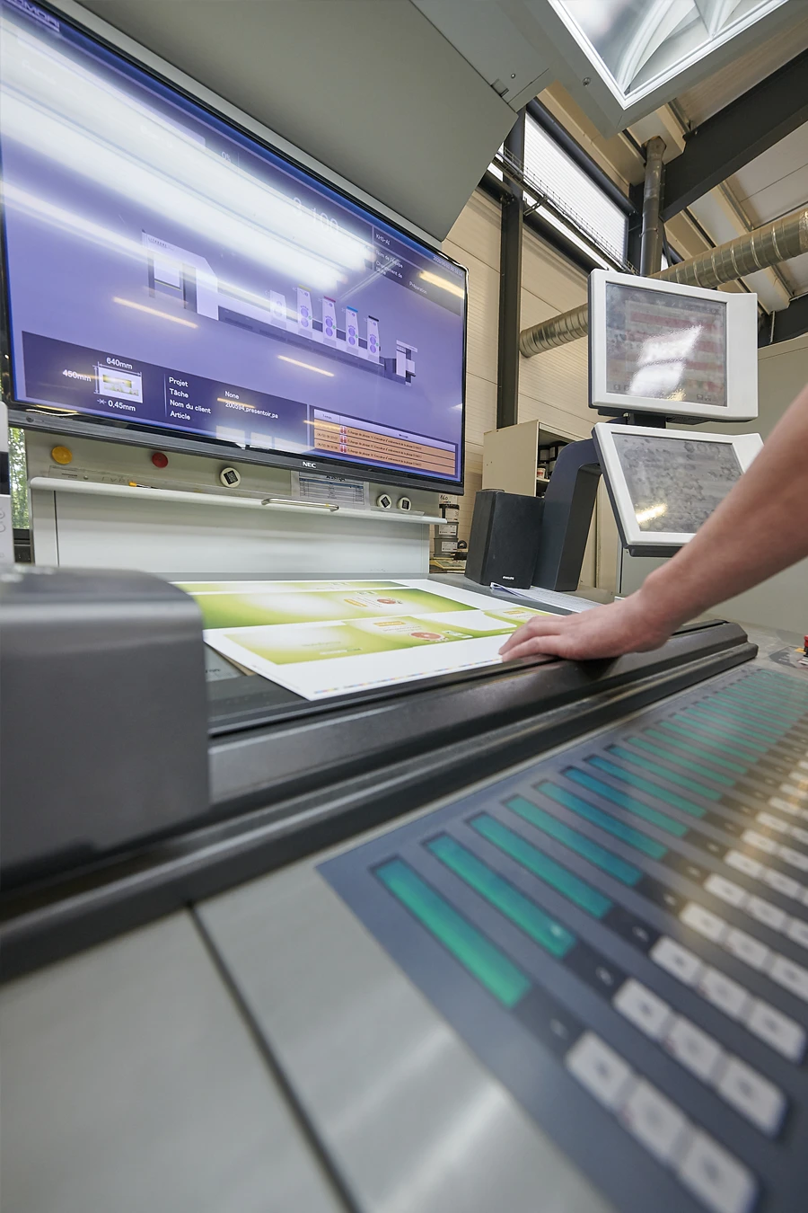 Impression Packaging Bretagne