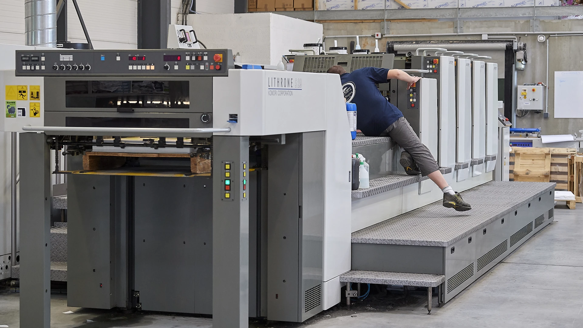 Bureau d'études & service pré-presse