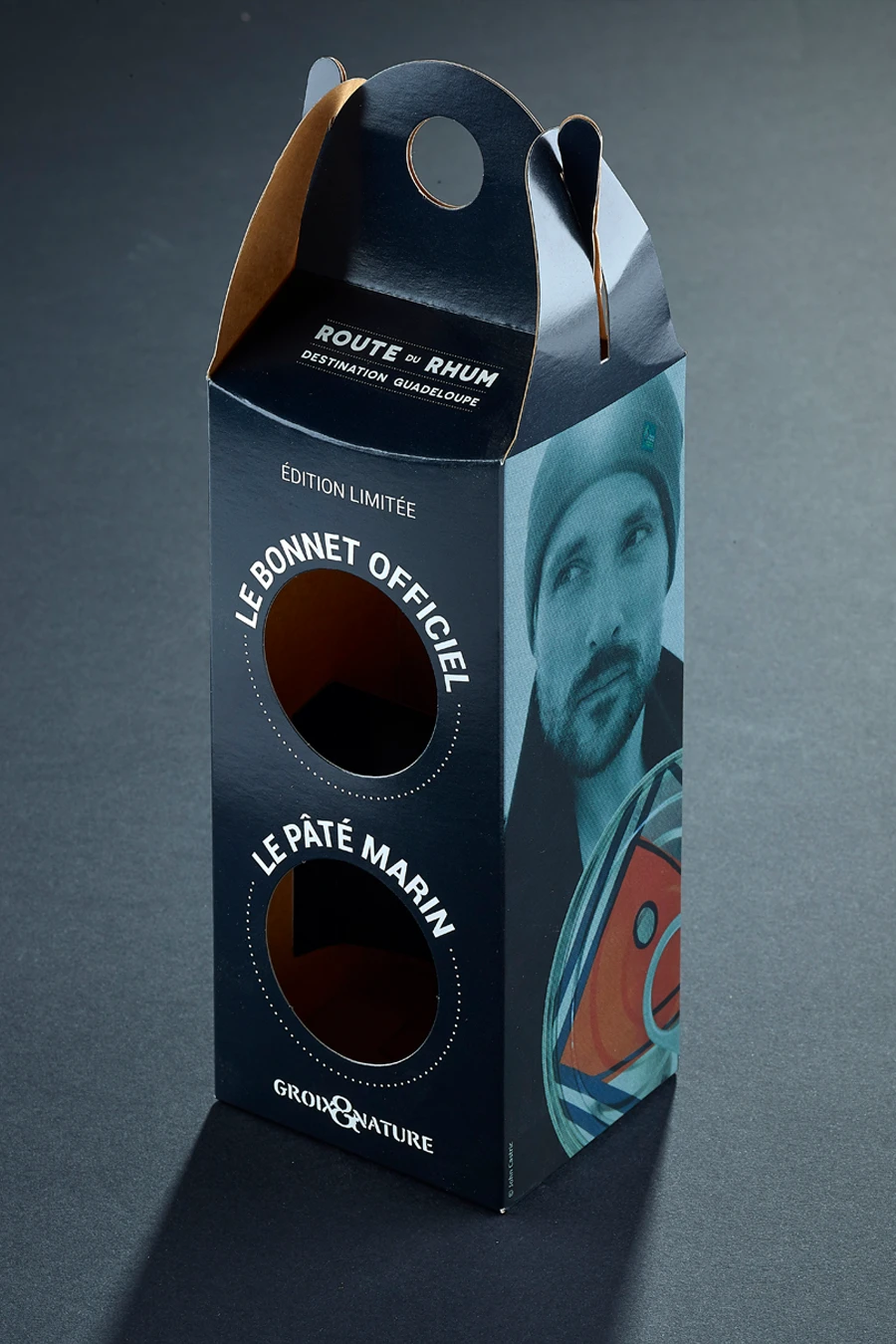 Packaging Coffret cadeau