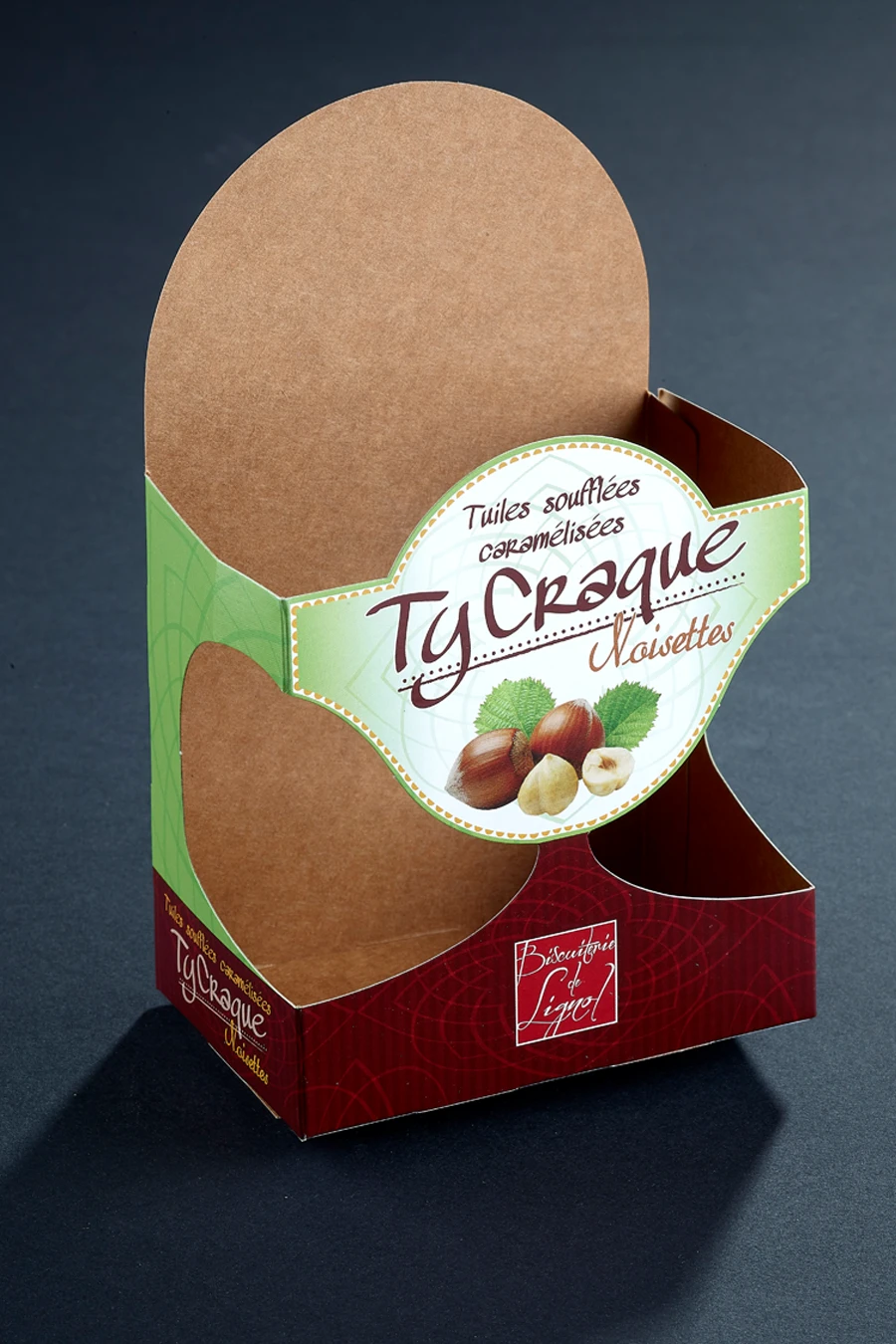 Découpe personnalisée Packaging