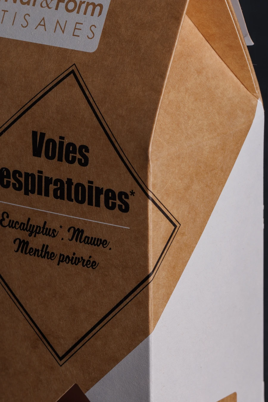 Ennoblissement de Packaging cosmétique