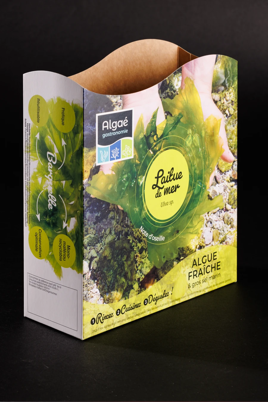 Marquage à chaud pour packaging 