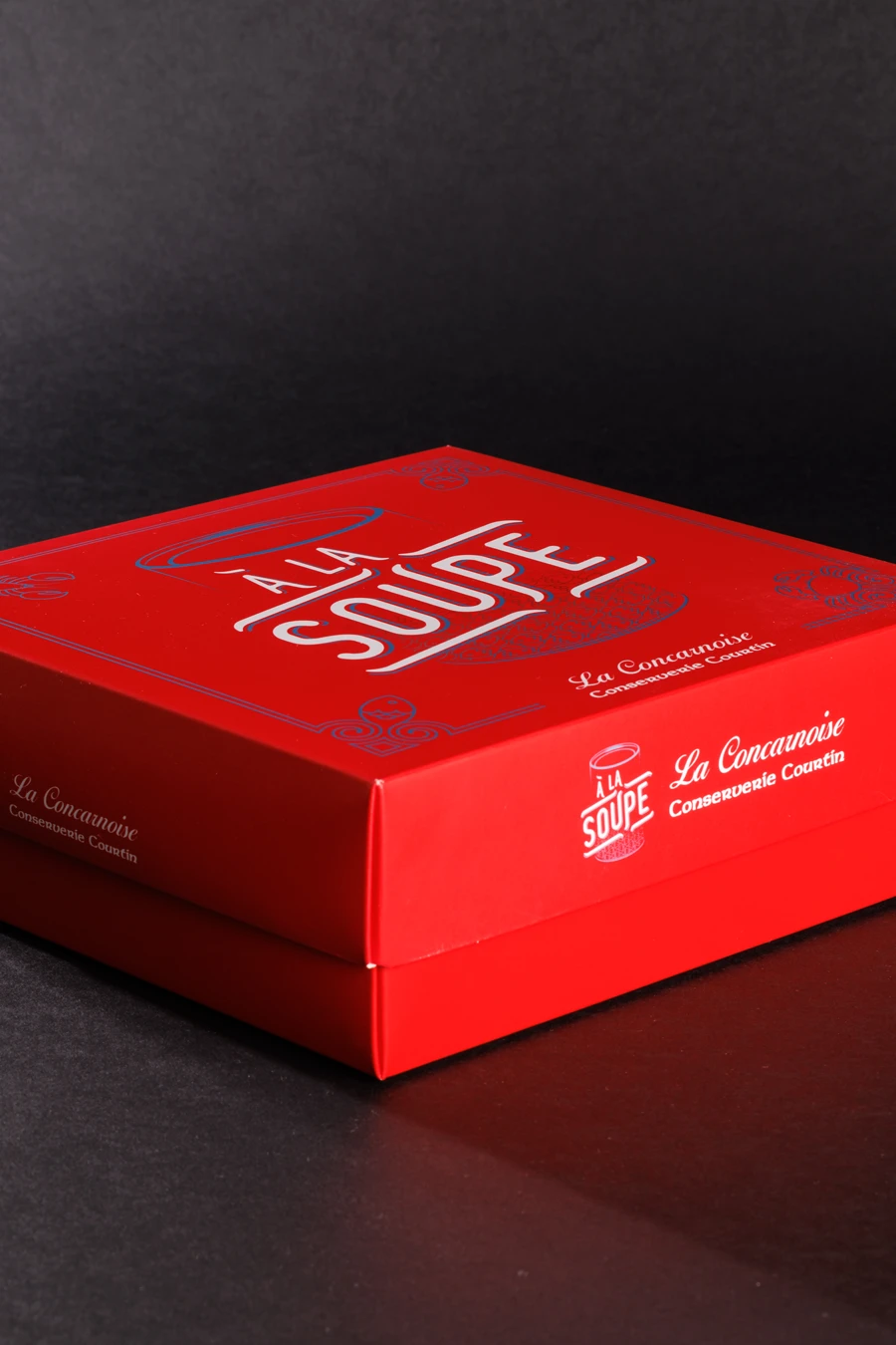 Marquage à chaud pour packaging 