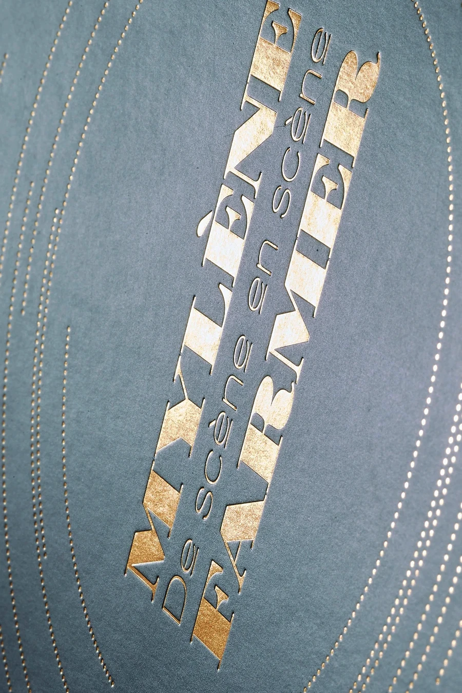 Packaging coffret alimentaire