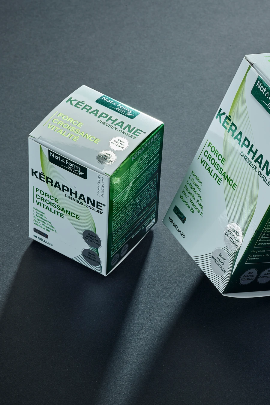 Marquage à chaud pour packaging 