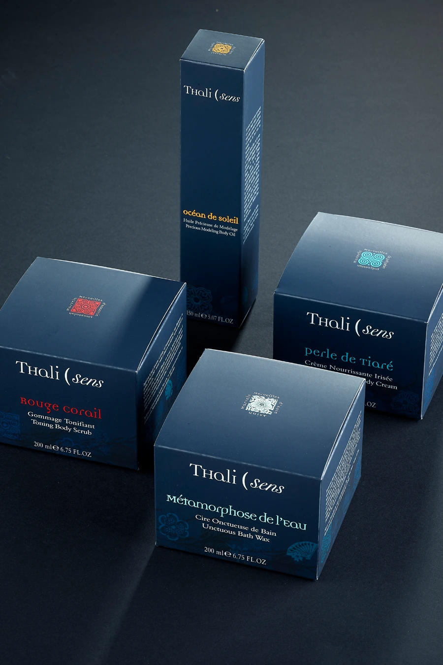 Packaging cosmétique